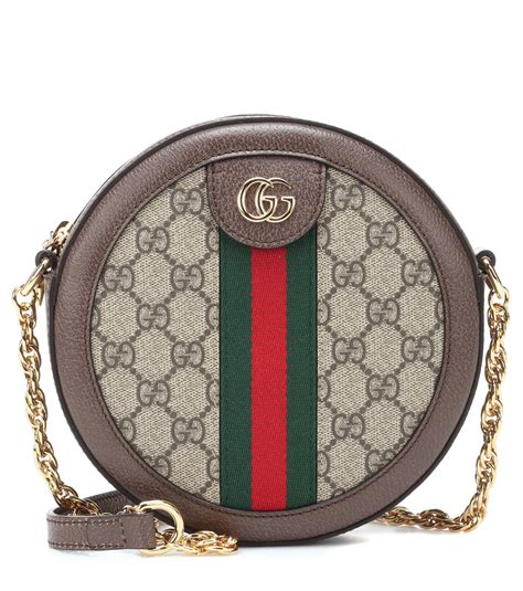 gucci round crossbody|gucci crossbody bag for ladies.